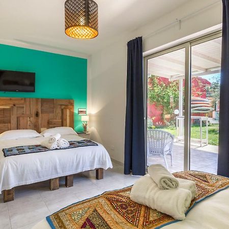 Bed and Breakfast Floripa Surf House Santa Maria Del Focallo Zewnętrze zdjęcie