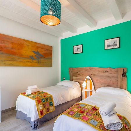 Bed and Breakfast Floripa Surf House Santa Maria Del Focallo Zewnętrze zdjęcie