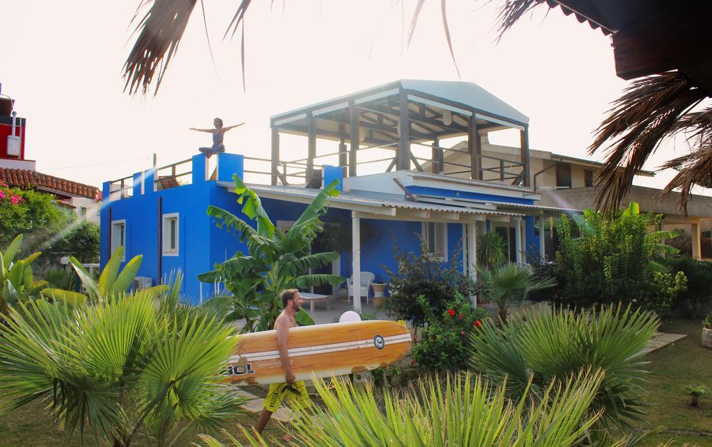 Bed and Breakfast Floripa Surf House Santa Maria Del Focallo Zewnętrze zdjęcie