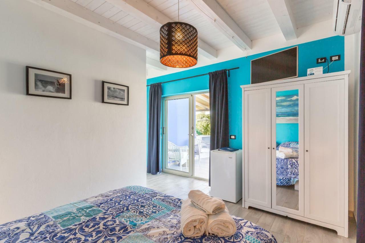Bed and Breakfast Floripa Surf House Santa Maria Del Focallo Zewnętrze zdjęcie