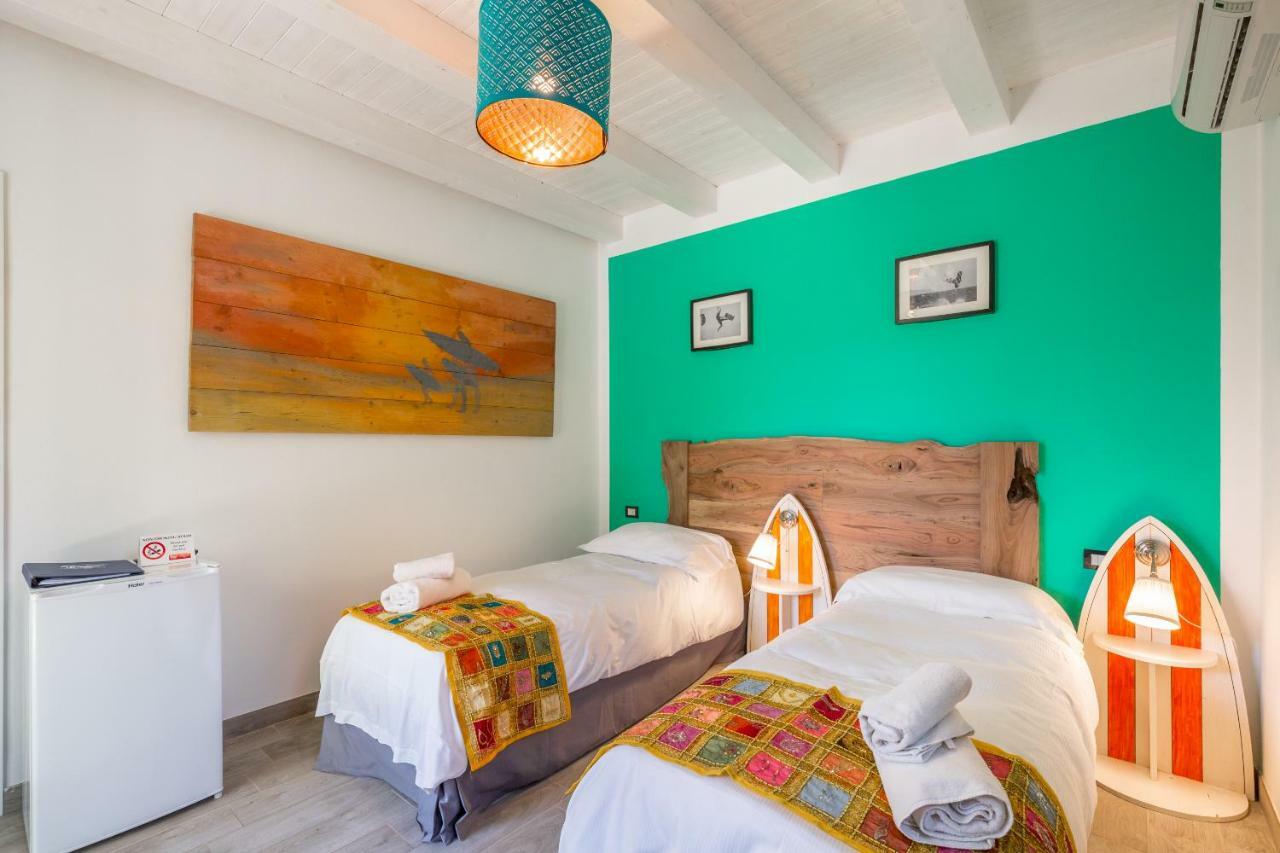 Bed and Breakfast Floripa Surf House Santa Maria Del Focallo Zewnętrze zdjęcie