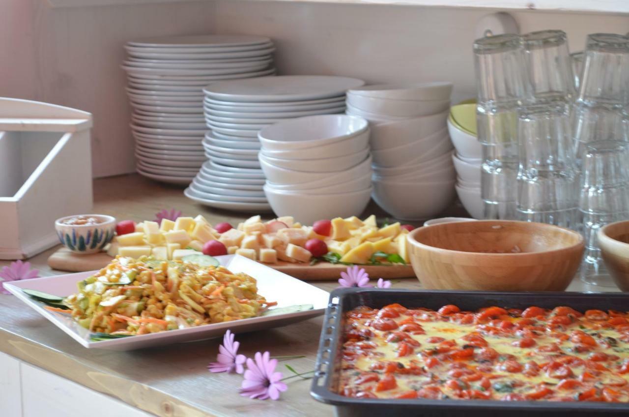 Bed and Breakfast Floripa Surf House Santa Maria Del Focallo Zewnętrze zdjęcie