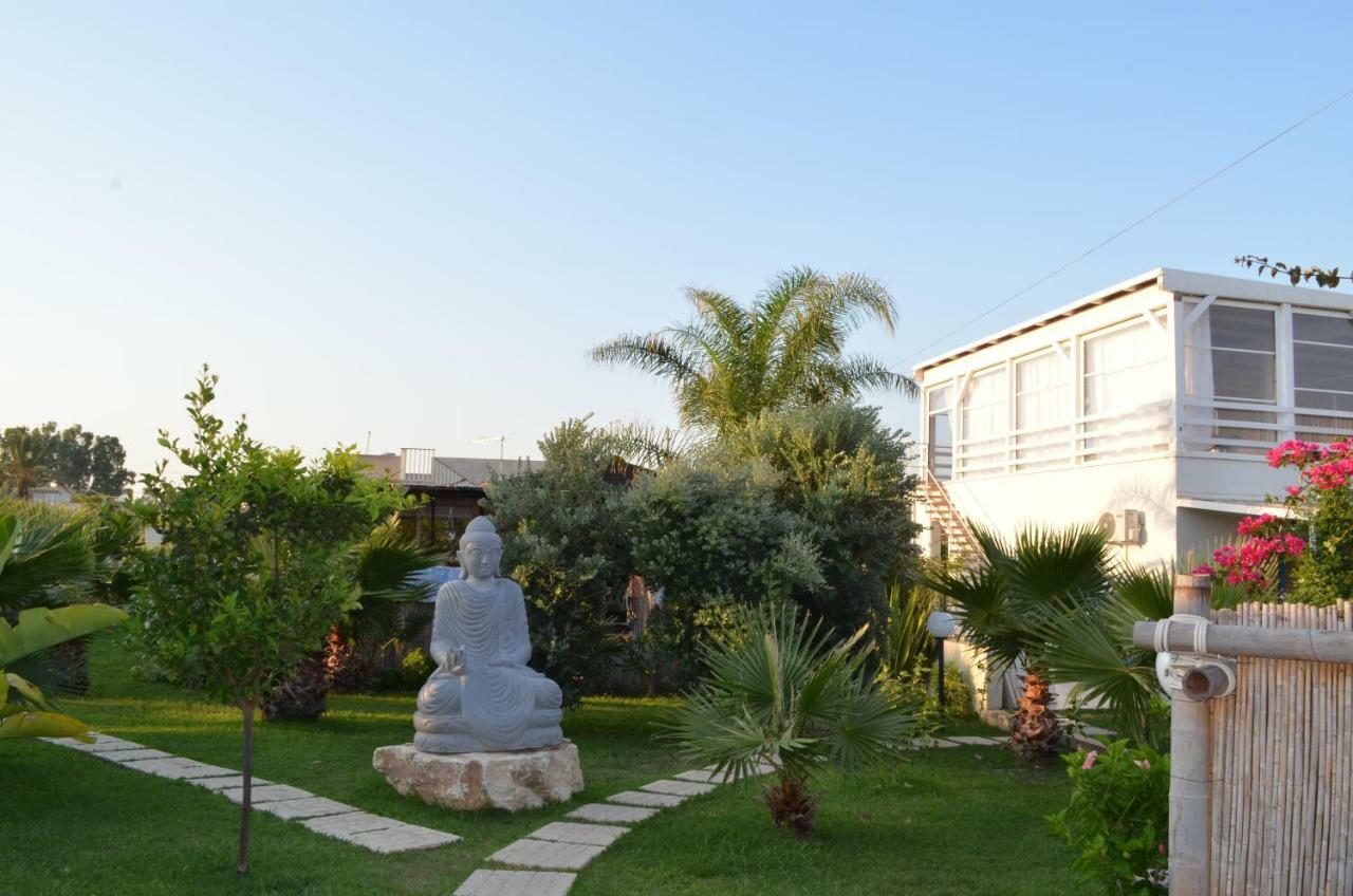 Bed and Breakfast Floripa Surf House Santa Maria Del Focallo Zewnętrze zdjęcie