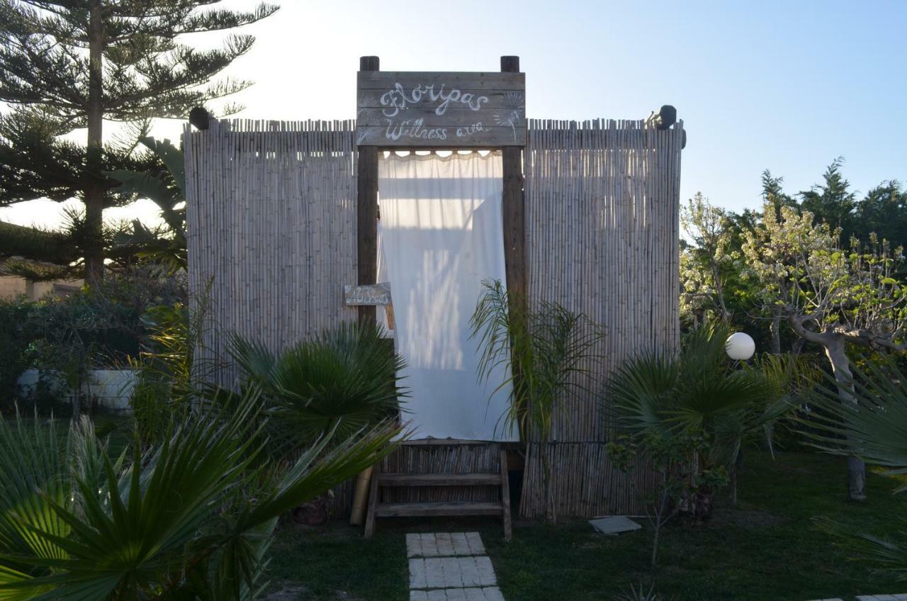 Bed and Breakfast Floripa Surf House Santa Maria Del Focallo Zewnętrze zdjęcie