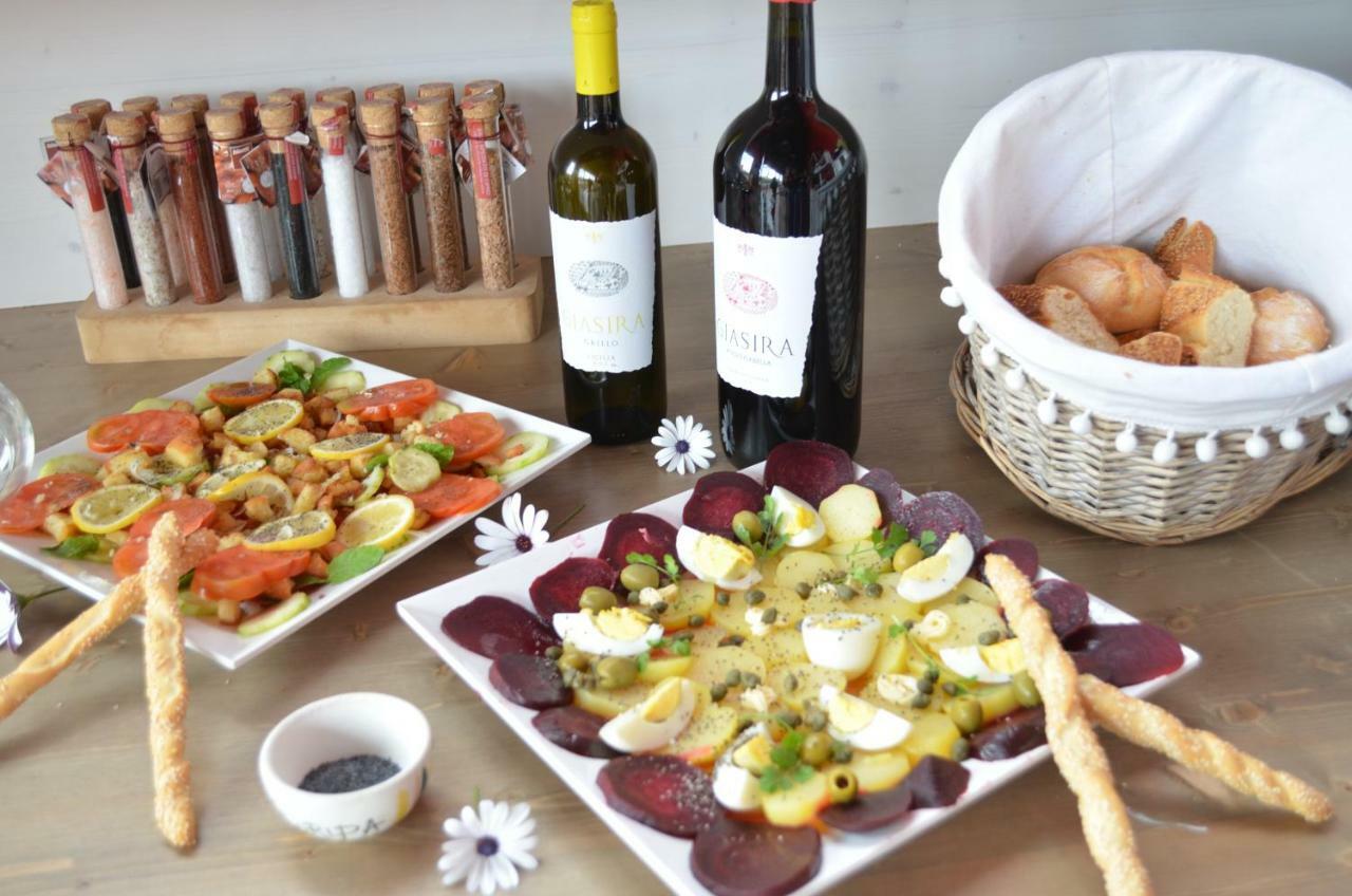 Bed and Breakfast Floripa Surf House Santa Maria Del Focallo Zewnętrze zdjęcie
